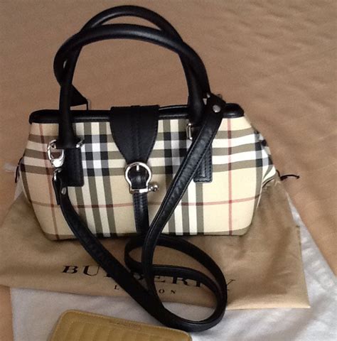 burberry thick strap bag|burberry bag strap replacement.